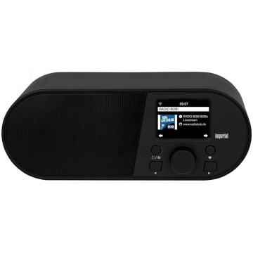 Imperial i105 interneta radio (WLAN, multivides at