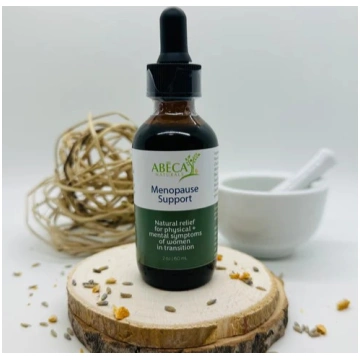 Menopause Support Tincture Abeca Naturals