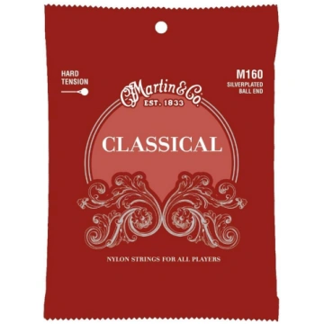 Martin M160 Classical Hard Tension (28-43) - class