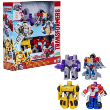 Hasbro Transformers: Evergreen - Heroes VS Villain