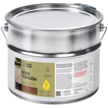Paint Eco Lineļļas pernicas beice terasēm 10L Vāve