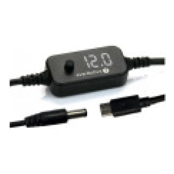 EverActive barošanas avots Universāls avots. USB-C
