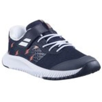 Babolat Pulsion All Court Kid - black/white