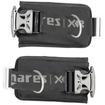 Mares Sistema piombi standard XR line (paio)