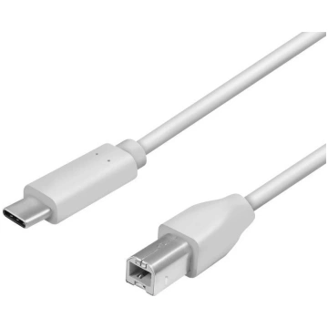 Vads Logilink USB 2.0 Type-C To Type-B USB Type-C,