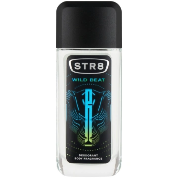 Sarantis STR8 Wild Beat Dezodorant w atomizerze dl