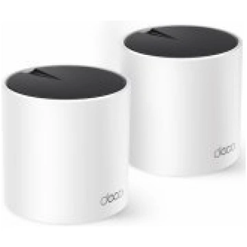 Tp-Link Deco X55 (2-pack) tīkla iekārta DECO X55(2