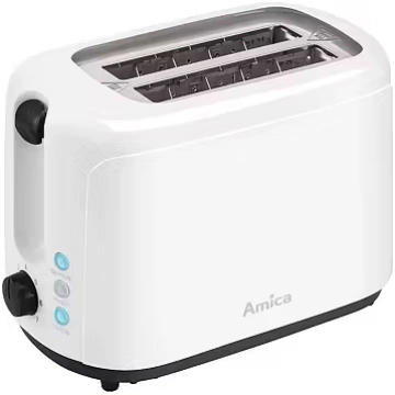 Amica TD1012, White (TD1012)