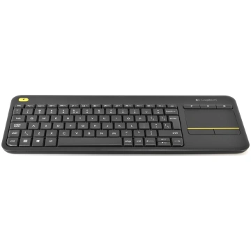 Klawiatura Logitech K400 Plus (920-007145) | 920-0