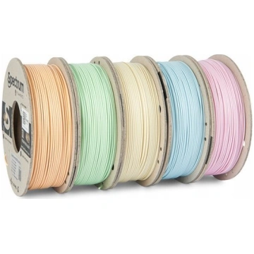 Filaments PLA pastelskiedras maisijums 5x0 25kg Sp