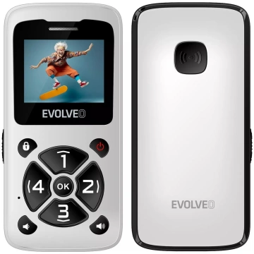 Mobilais tālrunis EVOLVEO EasyPhone ID 2.4"