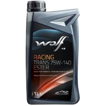 WOLF RACING TRANS 75W-140 ESTER 5L