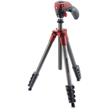 Statīvs ar galvu, MANFROTTO, MANFROTTO COMPACT ACT