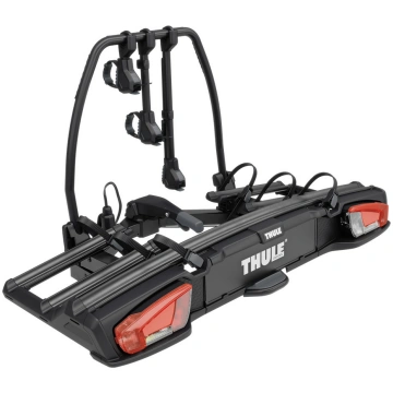 Thule VeloSpace 3 three-wheel bike rack for traile