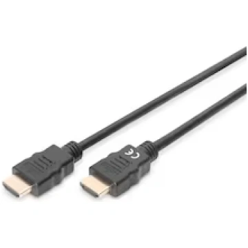 Digitus HDMI Premium High Speed Cable, with Ethern