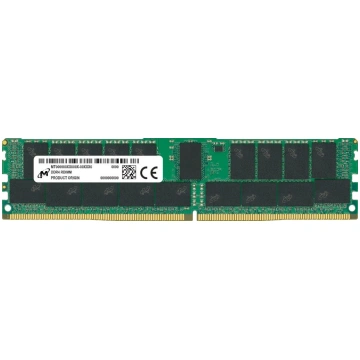Atmiņa Servera Micron Ddr4, 64 Gb, 3200 Mhz, Cl22 