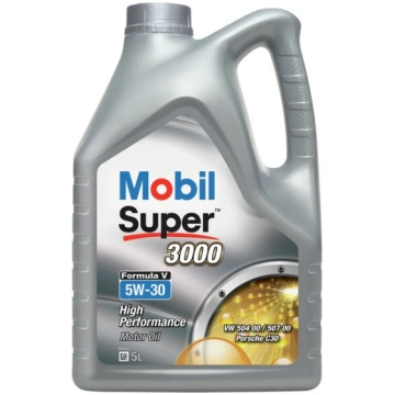 Motoru eļļa 5W-30 Sintētiska - MOBIL - Super 3000
