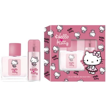 Hello Kitty GP Sweet Leopard Pink 8721055496373