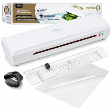 Laminators A4 (Komplekts) - Art
