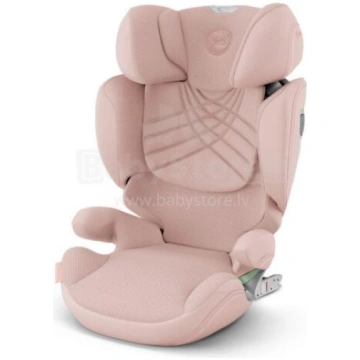 Cybex Solution T i-Fix Art.83304 Plus Peach Pink b