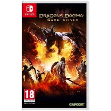 Dragon"s Dogma: Dark Arisen 0013388410125 (0013388