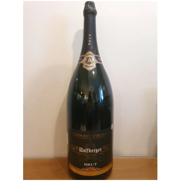 NV Wolfberger, Crémant d’Alsace, Brut, Alsace, Fra