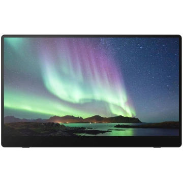 Ricoh 150BW Pārnēsājams OLED-monitors ar skārienjū
