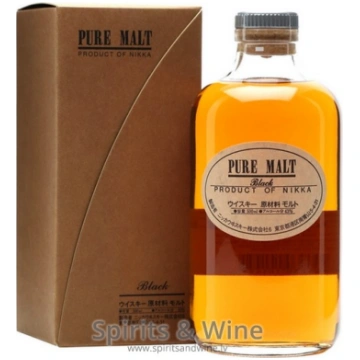 Nikka Pure Malt Black