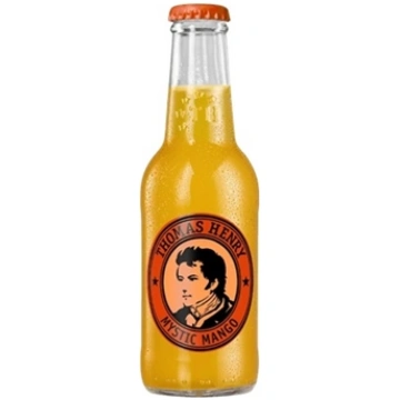 Toniks THOMAS HENRY Mystic Mango, stiklā, 0.2l (DE