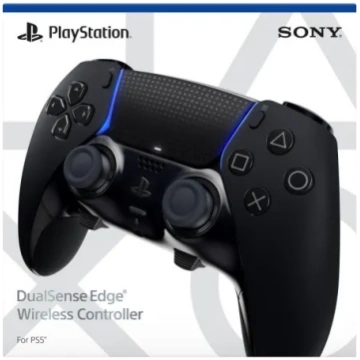 SONY GAMEPAD DUALSENSE EDGE WRL//PS5 BLACK 7117195