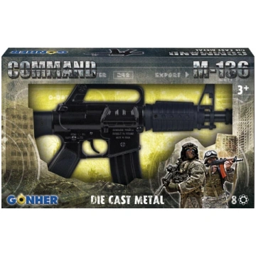 GONHER šautenes mini 8 patronas, 136/6 GONHER GUNS