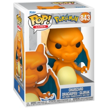 Funko Pop! - POP Vinyl Pokemon Charizard - (74219)