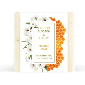 REFAN ziepes COTTON BLOSSOM & HONEY, 120g