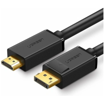 Uni-directional DisplayPort to HDMI cable 4K 30 Hz
