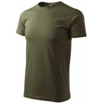 T-krekls Military XS 129 Basic vīr. Malfini 21202