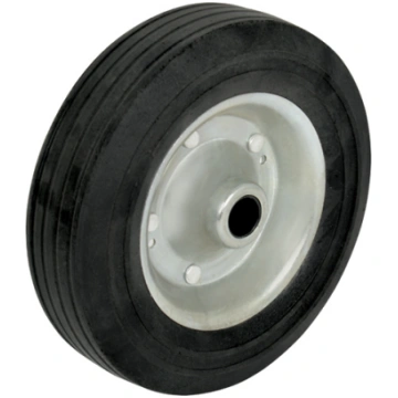 Piekabes atbalsta ritenis ø200mm CARPOINT, 2gb
