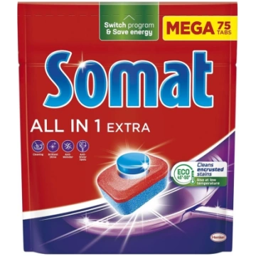 SOMAT Tabletes trauku mazgājamajai mašīnai Somat A