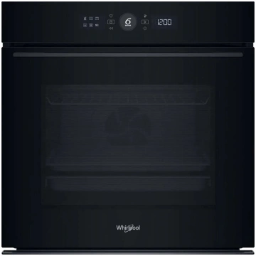 Iebūvējamā krāsns Whirlpool WOI5S8CM1SBA — 73 l, e