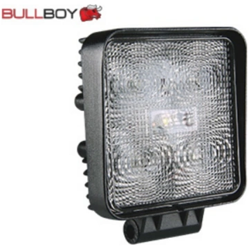 LED darba lukturis 15w BULLBOY 1603-300401