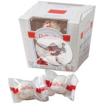 Konfektes Raffaello 150g Eiropas savienība