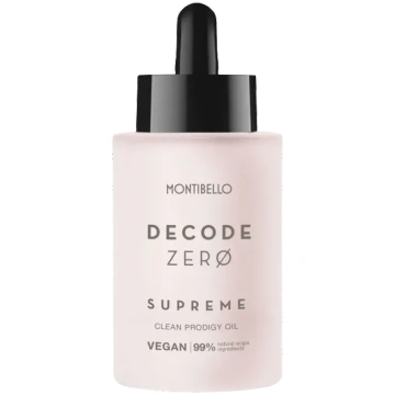 Montibello Decode Zero Supreme eļļa
