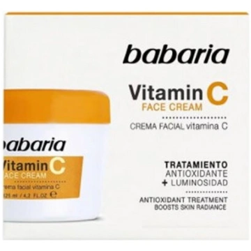 Sērs - BABARIA - VITAMĪNS C - 50ml - Bez parabēnie
