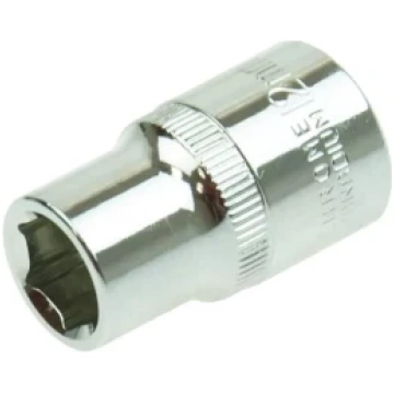 Muciņa seškantu 1/2"" 12mm, FASTER TOOLS 1029