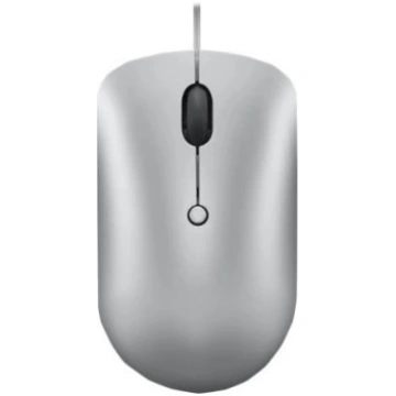 Lenovo Compact Mouse 540 Wired USB-C Cloud Grey