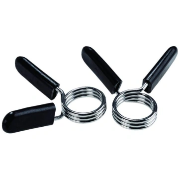 Sviras atsperu slēdzene TUNTURI Spring Collar, 30m