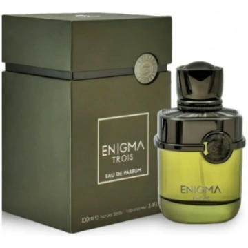 French Avenue Enigma Trois Smaržas EDP 100 ml (629