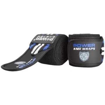 POWER SYSTEM Knee Wraps