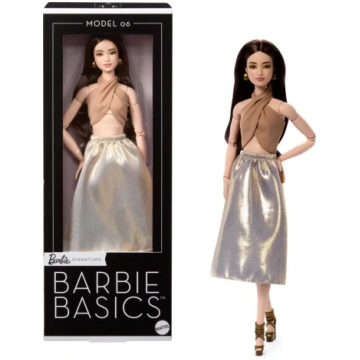 Barbie Basics Kolekcionāres lelle 06 JJX25 MATTEL