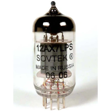 Sovtek 12AX7LPS SOV