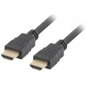 Lanberg Cable HDMI M/ M v2.0 CCS 1,8m black aksesu